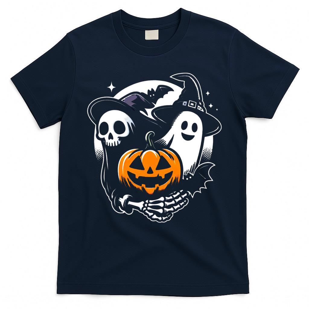 Pumpkin&The Dude Classic T-Shirt