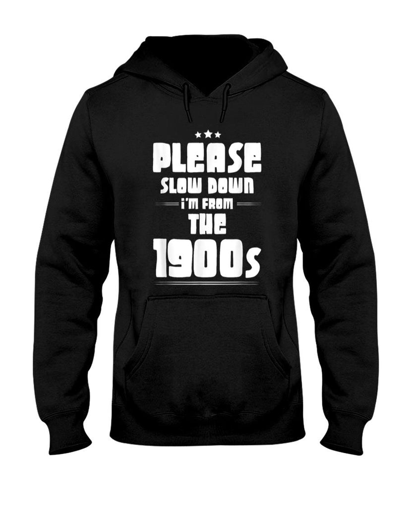 Retro Nostalgia - Please Slow Down I'm From The 1900s Retro Nostalgia ----- T-Shirt