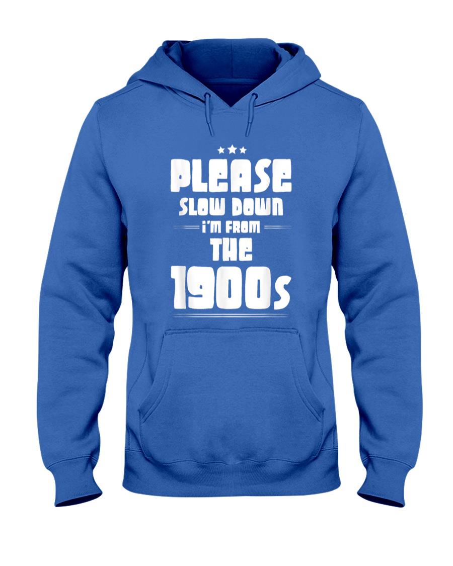 Retro Nostalgia - Please Slow Down I'm From The 1900s Retro Nostalgia ----- T-Shirt