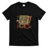 Retro Nostalgia - Funny Old Gamer Gaming Retro 80s 90s Video Game Old Gamer T-Shirt