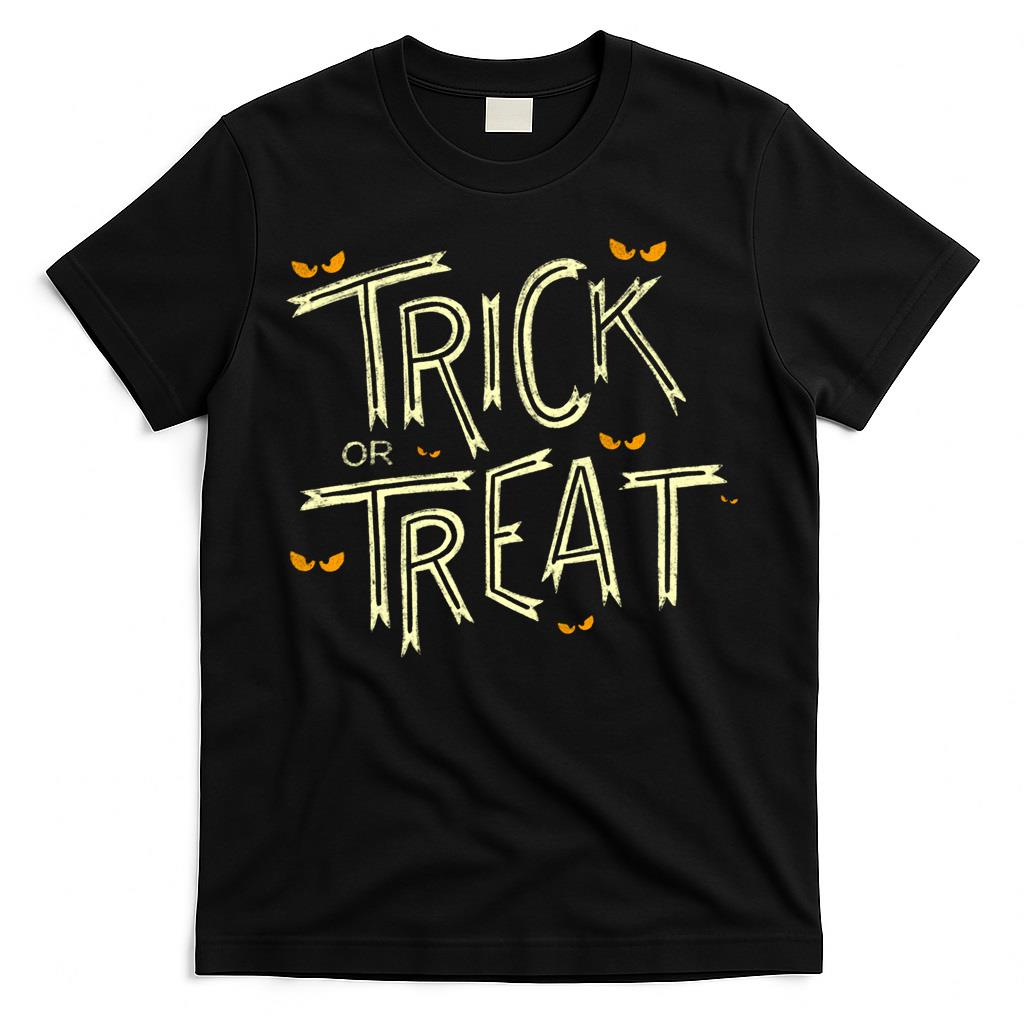 Trick or Treat Classic  Style 35 T-Shirt
