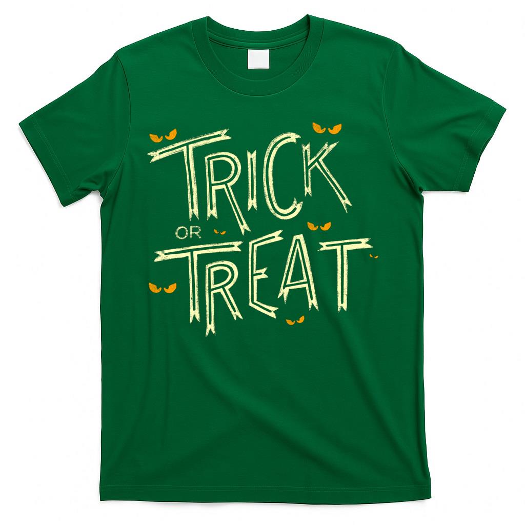 Trick or Treat Classic  Style 35 T-Shirt