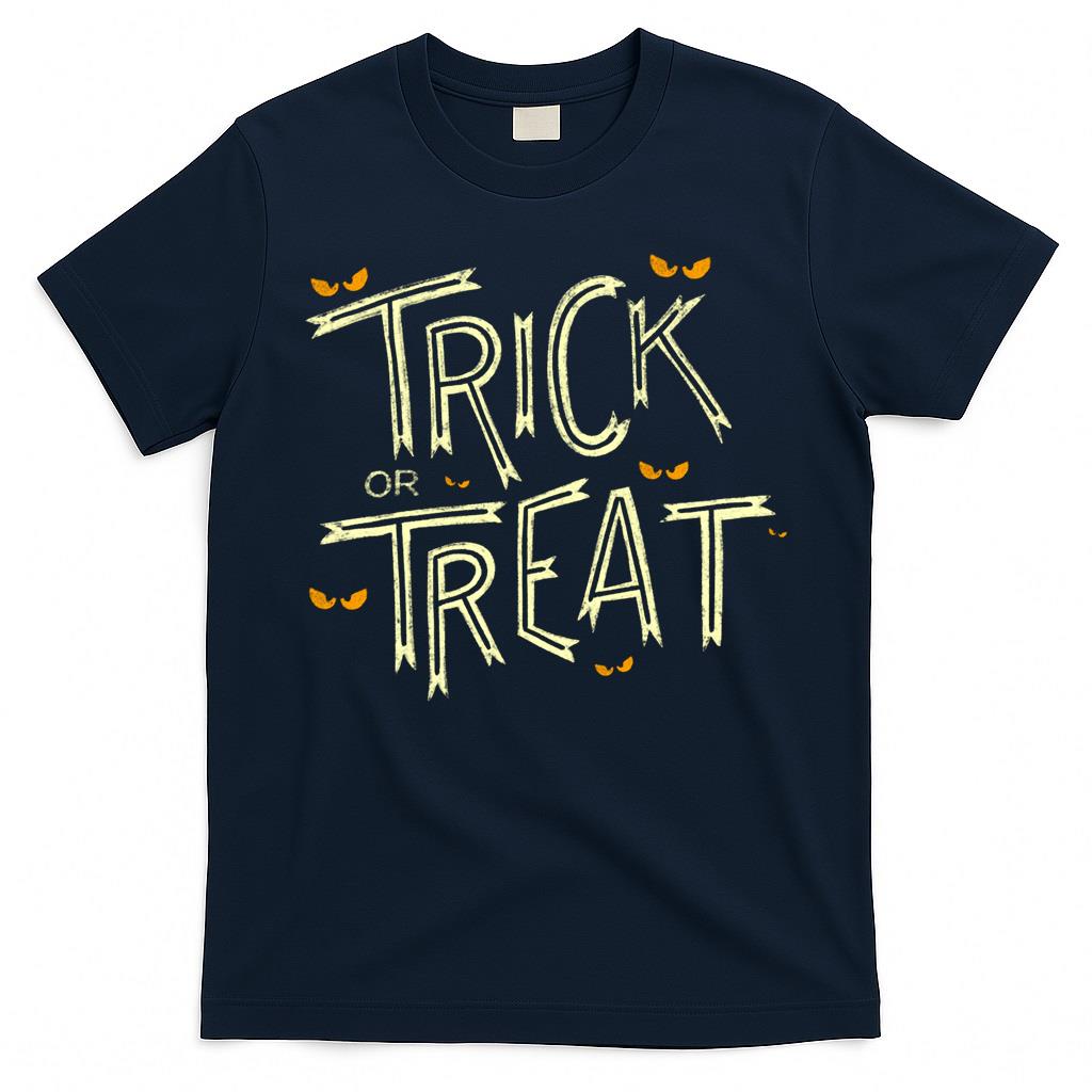 Trick or Treat Classic  Style 35 T-Shirt