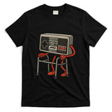 Retro Nostalgia - Funny Old Gamer Gaming Retro 80s 90s Video Game Old Gamer T-Shirt