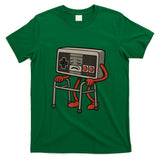 Retro Nostalgia - Funny Old Gamer Gaming Retro 80s 90s Video Game Old Gamer T-Shirt