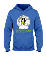 Pickleball Halloween Costume Pickleball Lover Trick Or Treat T-Shirt