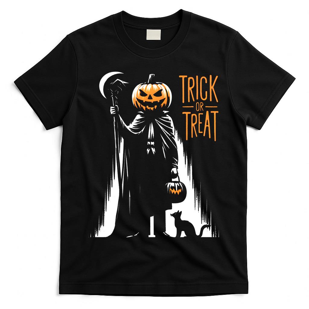 Trick Or Treat Classic  Style 2 T-Shirt