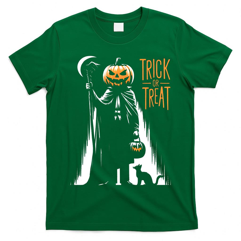 Trick Or Treat Classic  Style 2 T-Shirt