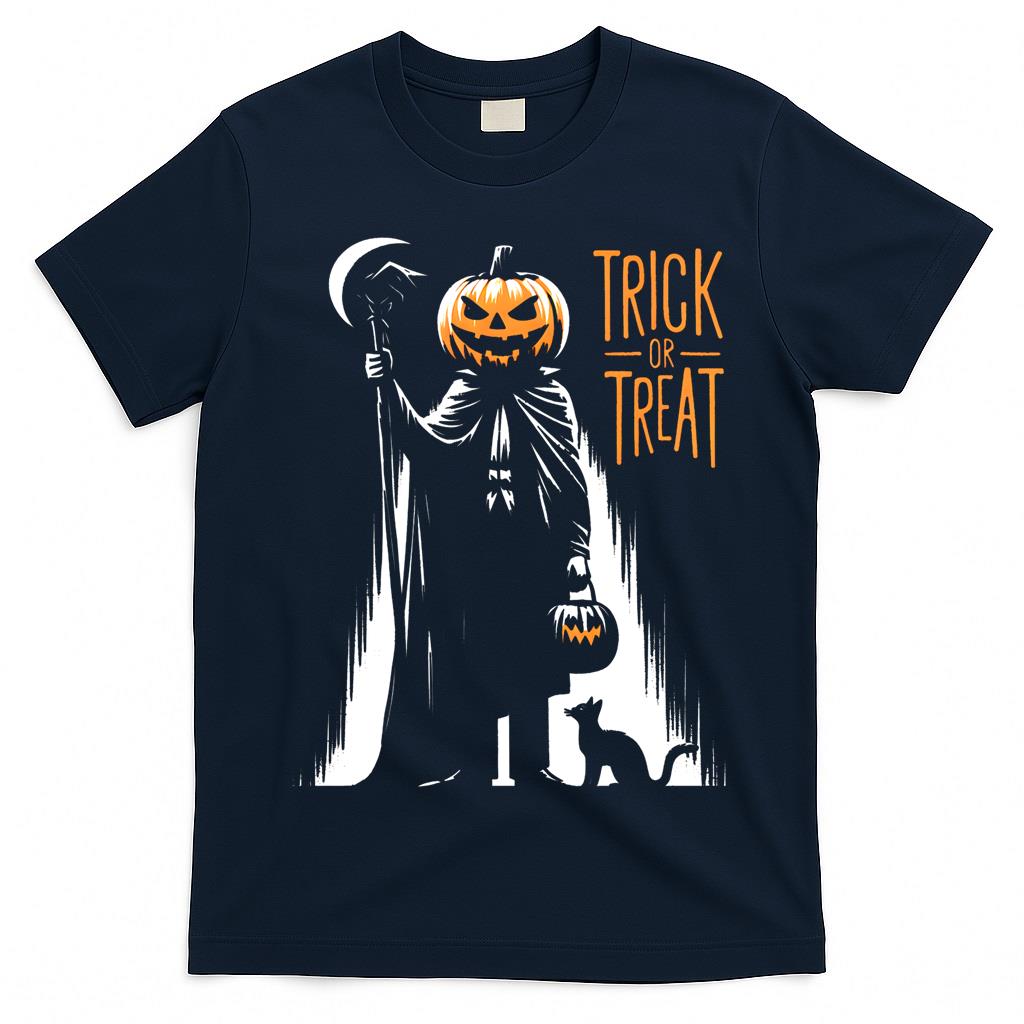Trick Or Treat Classic  Style 2 T-Shirt
