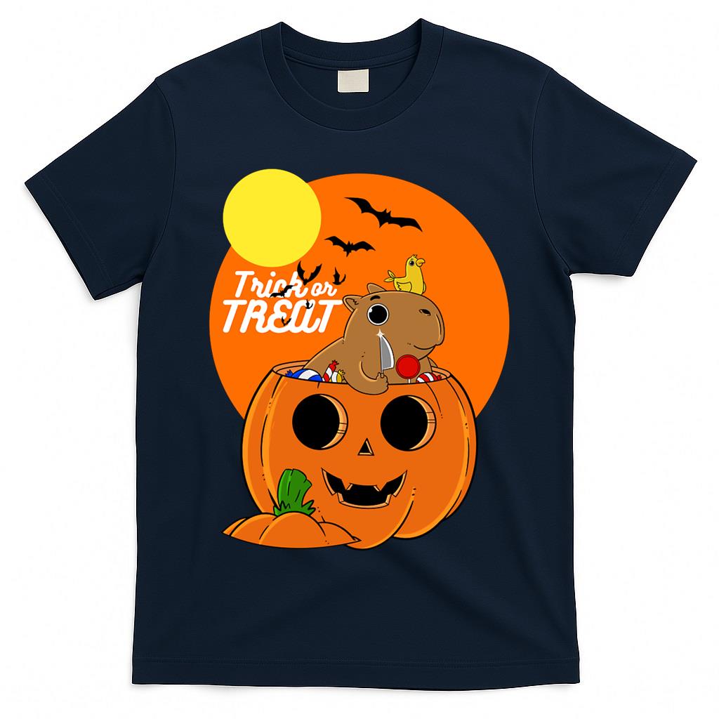 Trick or Treat Classic  Style 22 T-Shirt