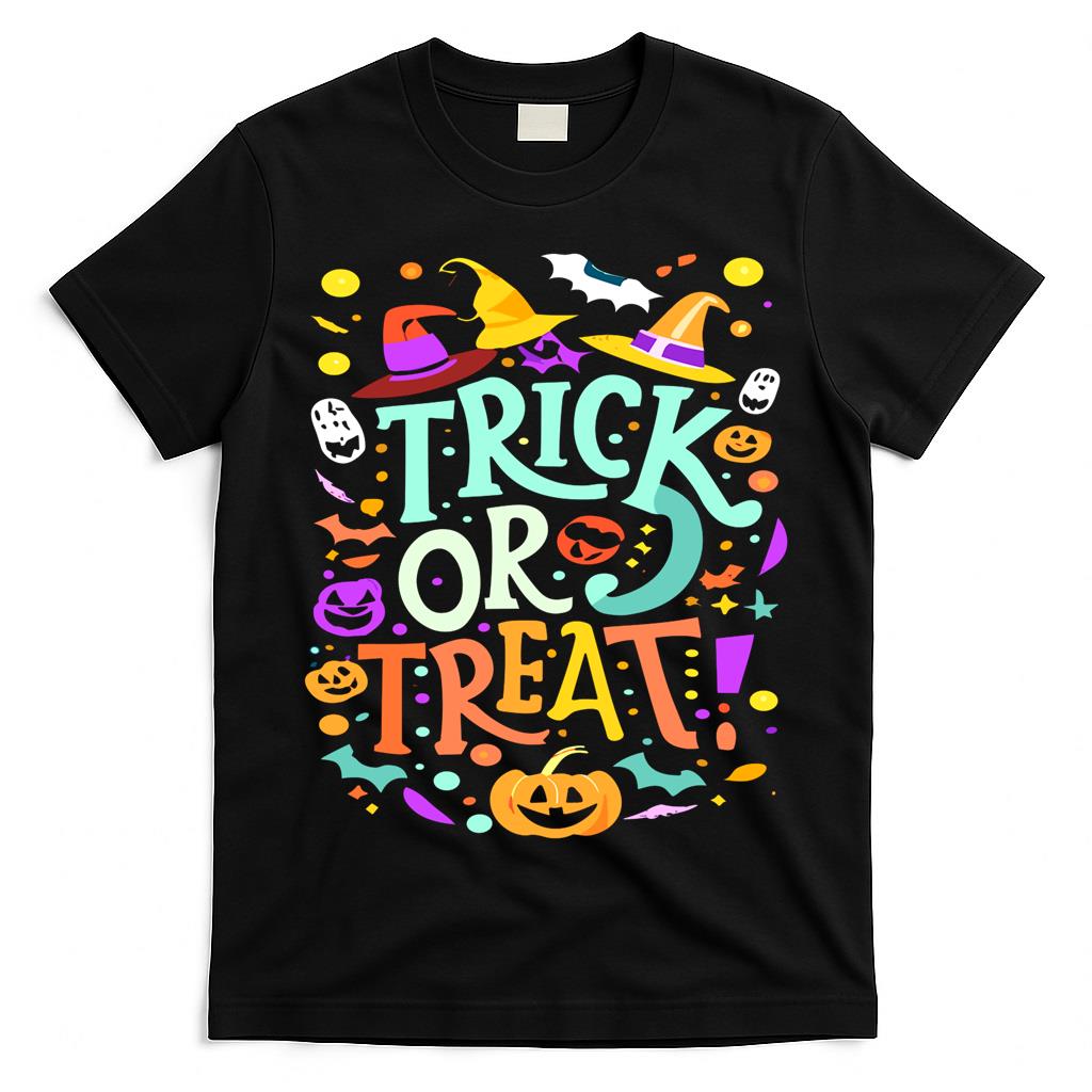 trick or treat 2023 Classic T-Shirt
