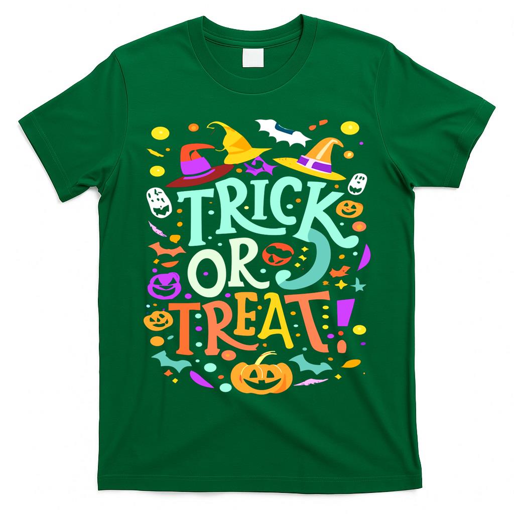 trick or treat 2023 Classic T-Shirt