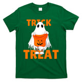 Trick Or Treat Halloween Ghost Design Classic T-Shirt