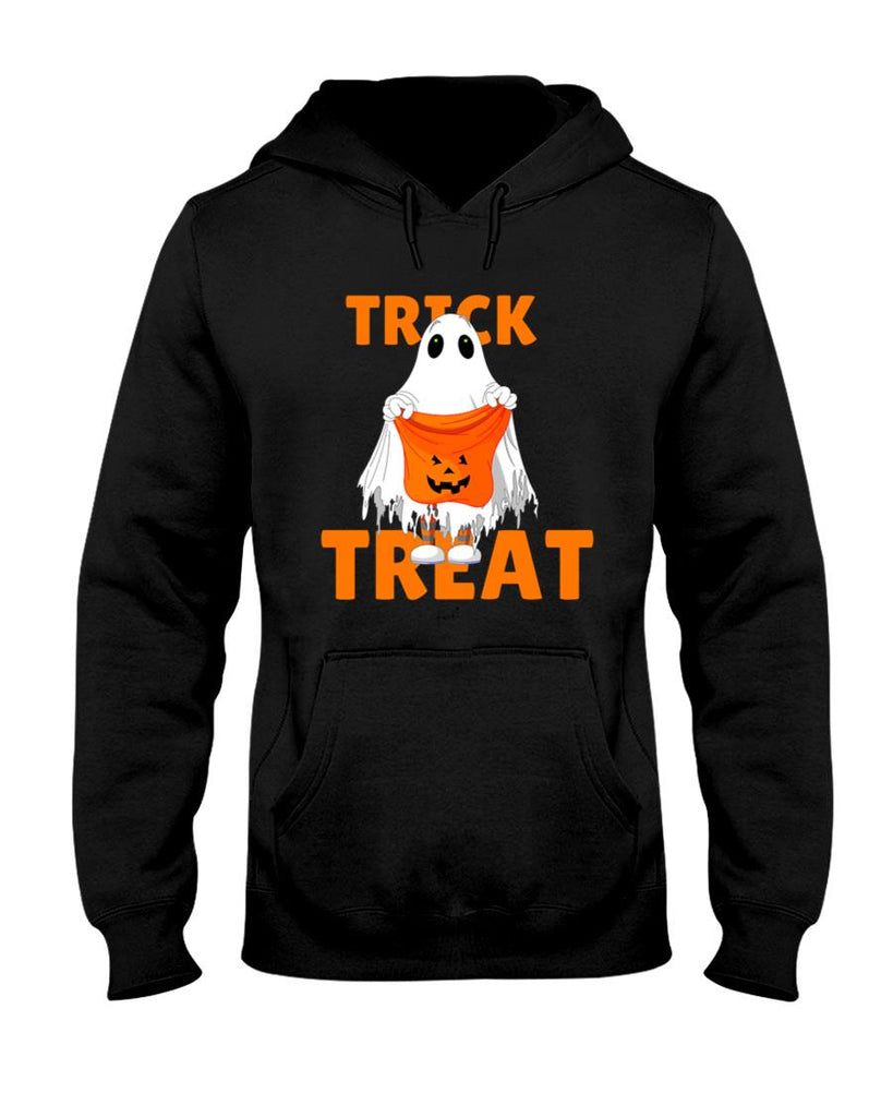 Trick Or Treat Halloween Ghost Design Classic T-Shirt