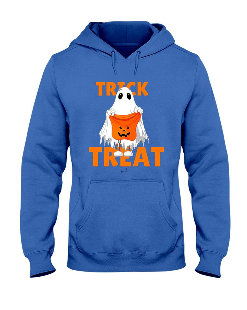 Trick Or Treat Halloween Ghost Design Classic T-Shirt