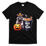 halloween raccoon Oversized T-Shirt