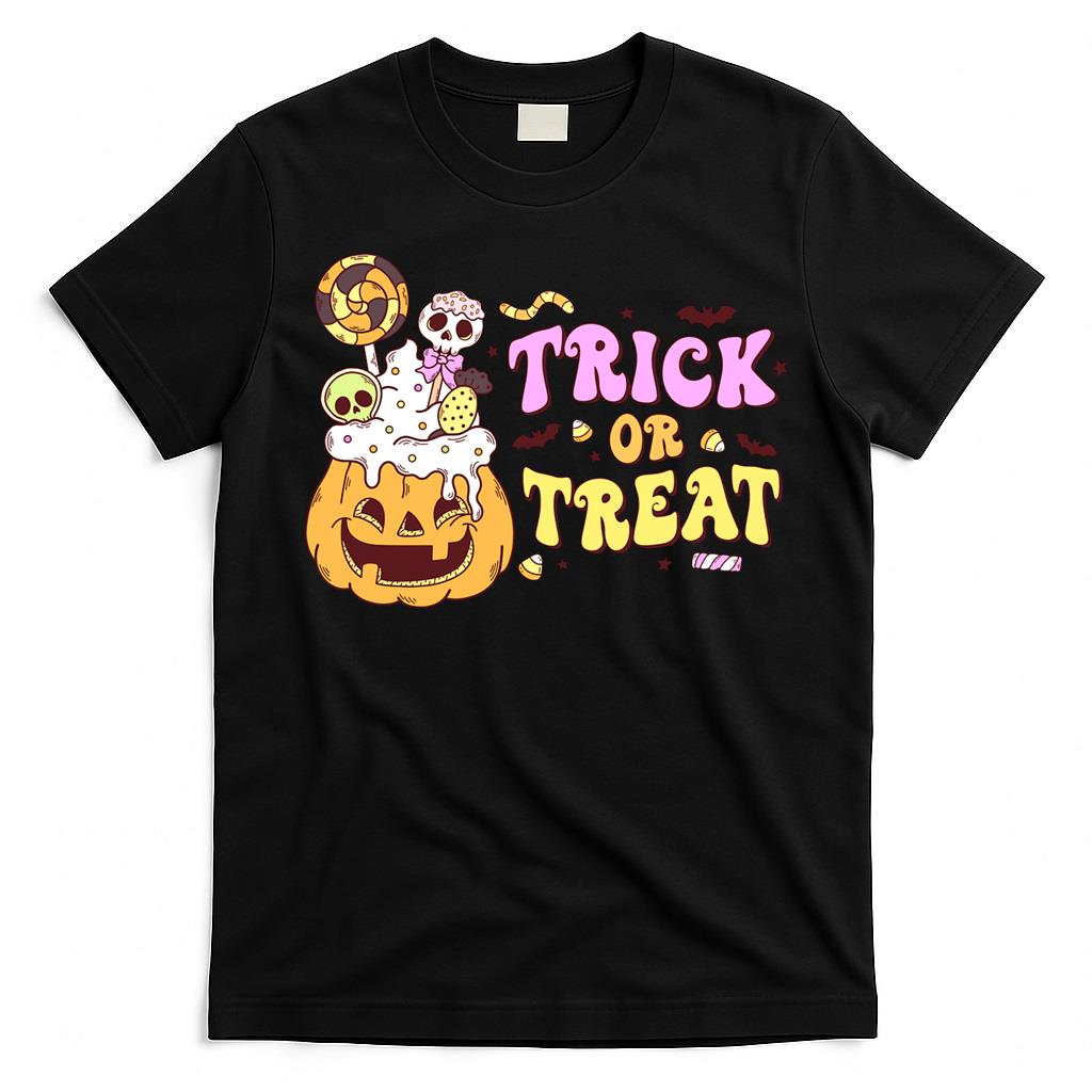 Trick or Treat Premium T-Shirt
