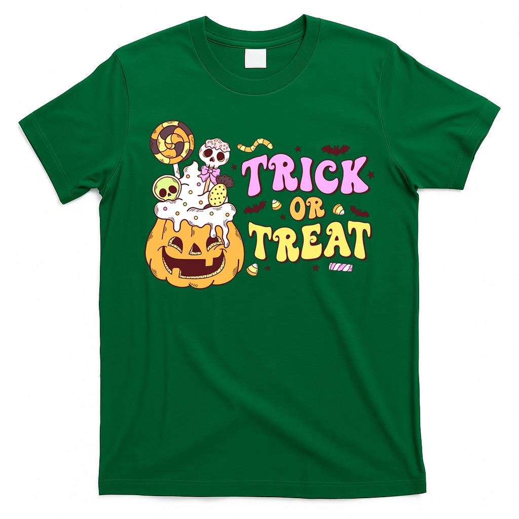 Trick or Treat Premium T-Shirt