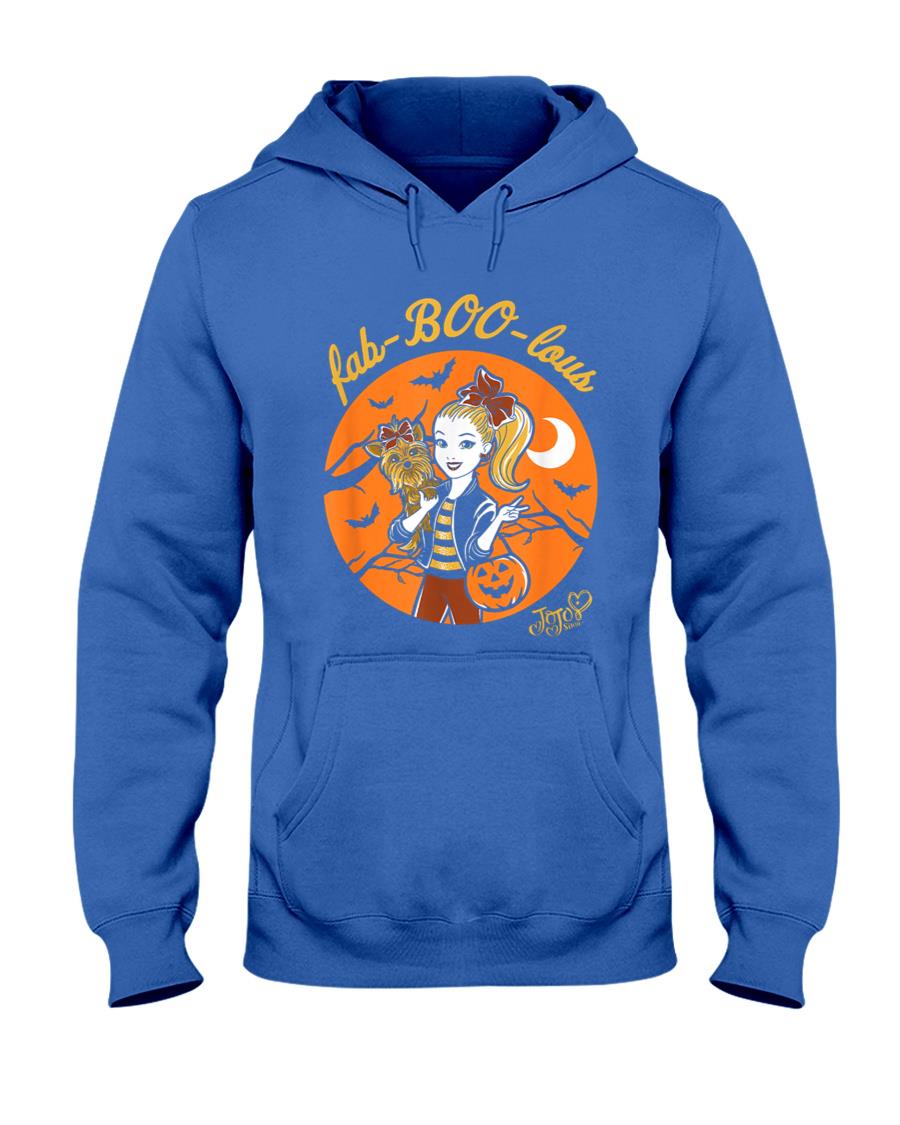 JoJo Siwa Halloween Fab-Boo-Lous Trick Or Treat T-Shirt