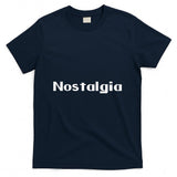 Retro Nostalgia - Nostalgia Classic Design T-Shirt