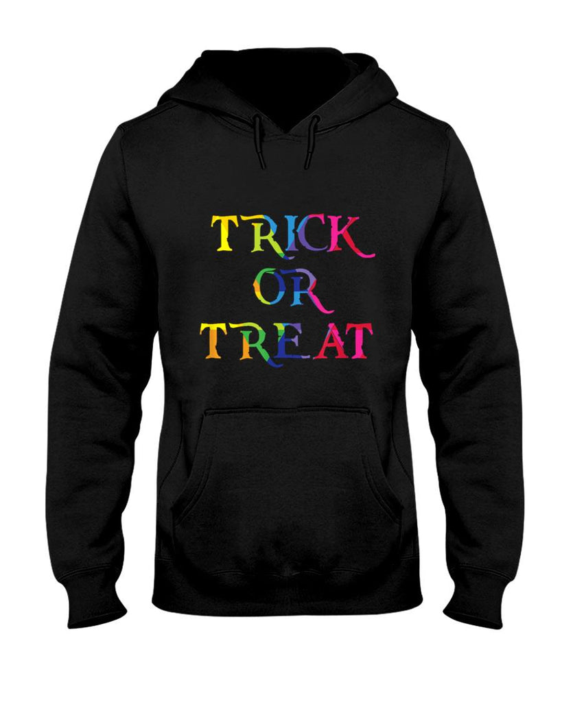 Trick or Treat  - Halloween Apparel - Gift for Him T-Shirt