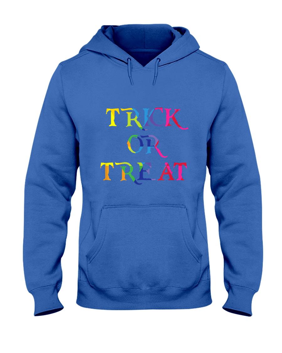 Trick or Treat  - Halloween Apparel - Gift for Him T-Shirt