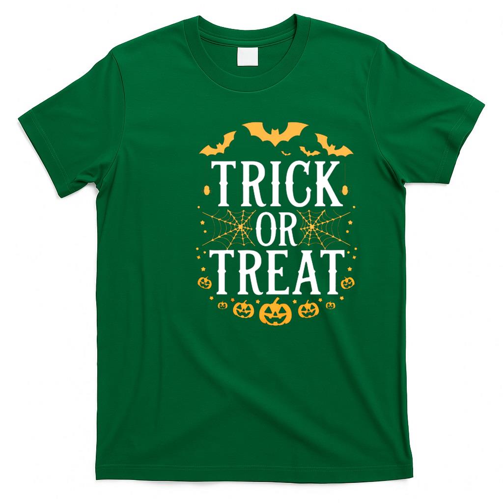 Give me some candy  Spooky Squad  Halloween  Pumpkin  Trick or Treat Essential T-Shirt