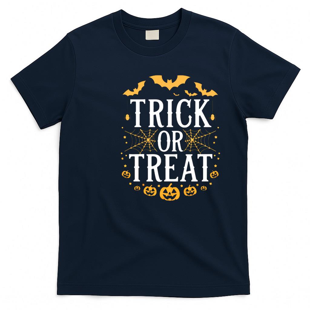 Give me some candy  Spooky Squad  Halloween  Pumpkin  Trick or Treat Essential T-Shirt