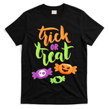 Trick Or Treat Halloween Pumpkin Classic T-Shirt