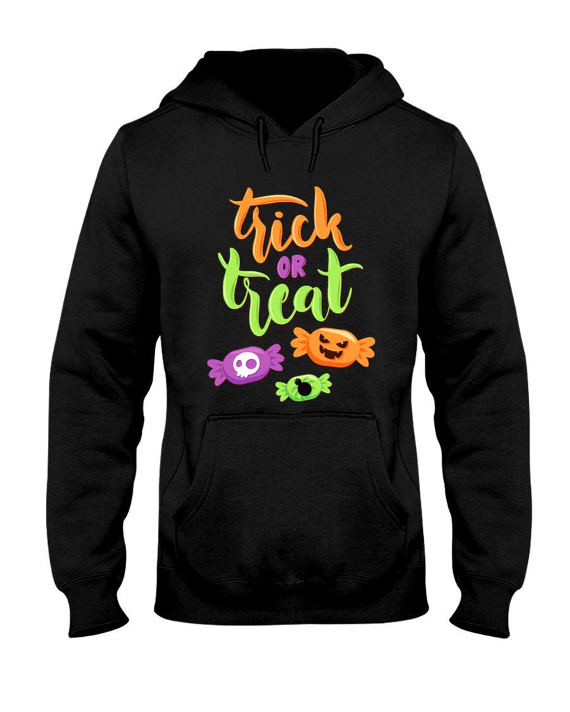 Trick Or Treat Halloween Pumpkin Classic T-Shirt