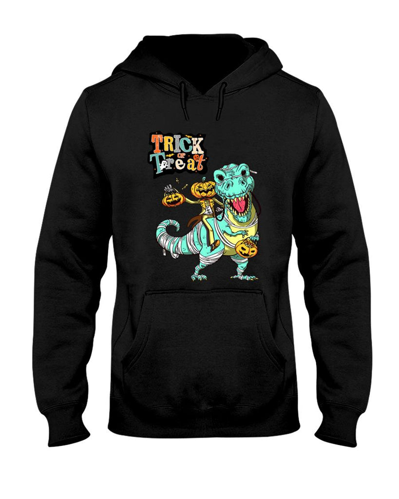 T Rex Trick or Treat Classic T-Shirt
