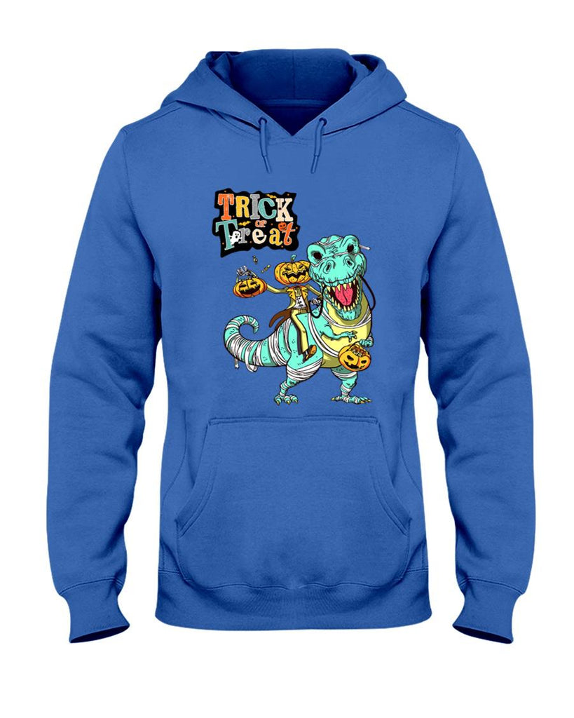 T Rex Trick or Treat Classic T-Shirt