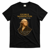 GEORGE WASHINGTON The Legacy Of Leadership T-Shirt