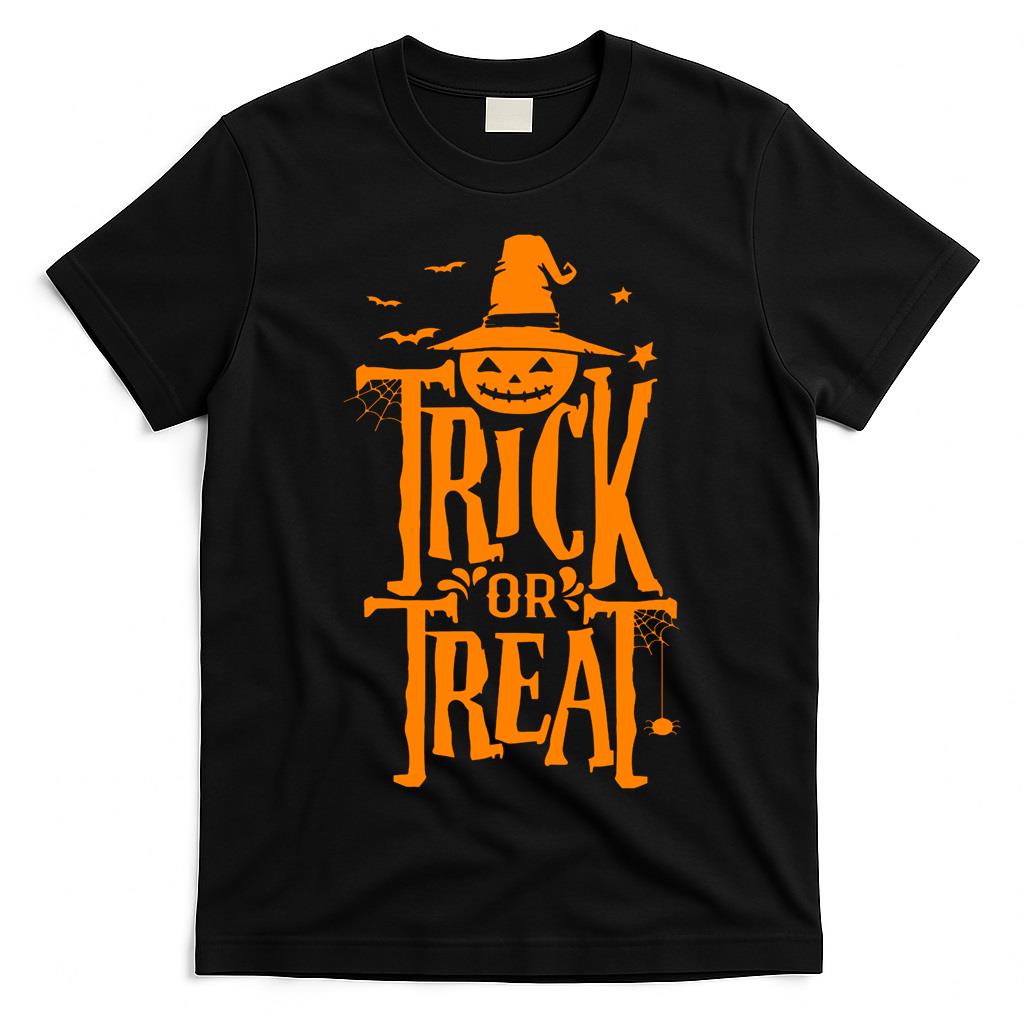 Trick or Treat Classic  Style 38 T-Shirt