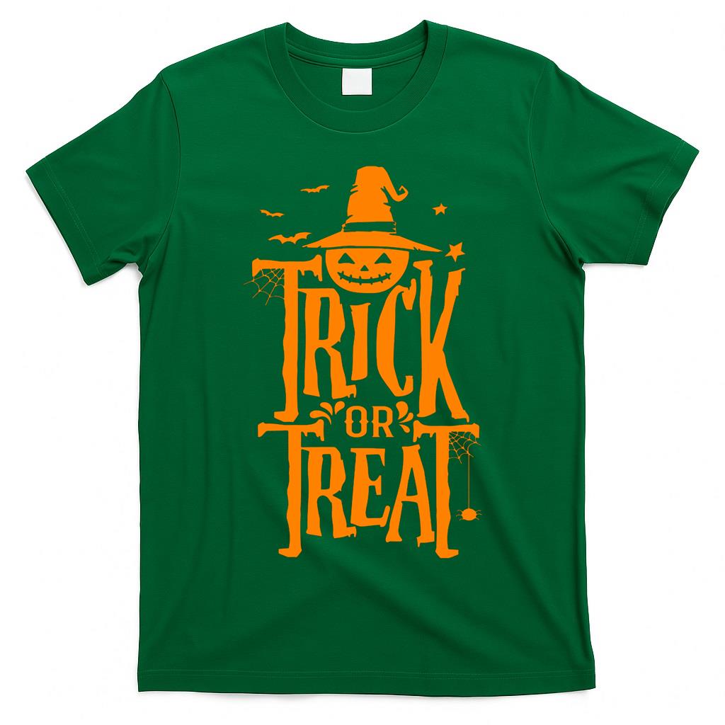 Trick or Treat Classic  Style 38 T-Shirt