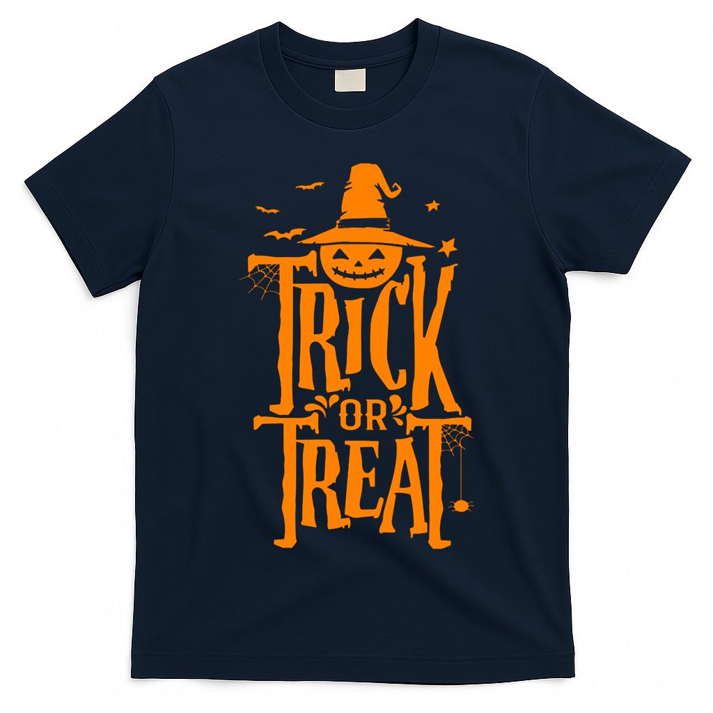 Trick or Treat Classic  Style 38 T-Shirt