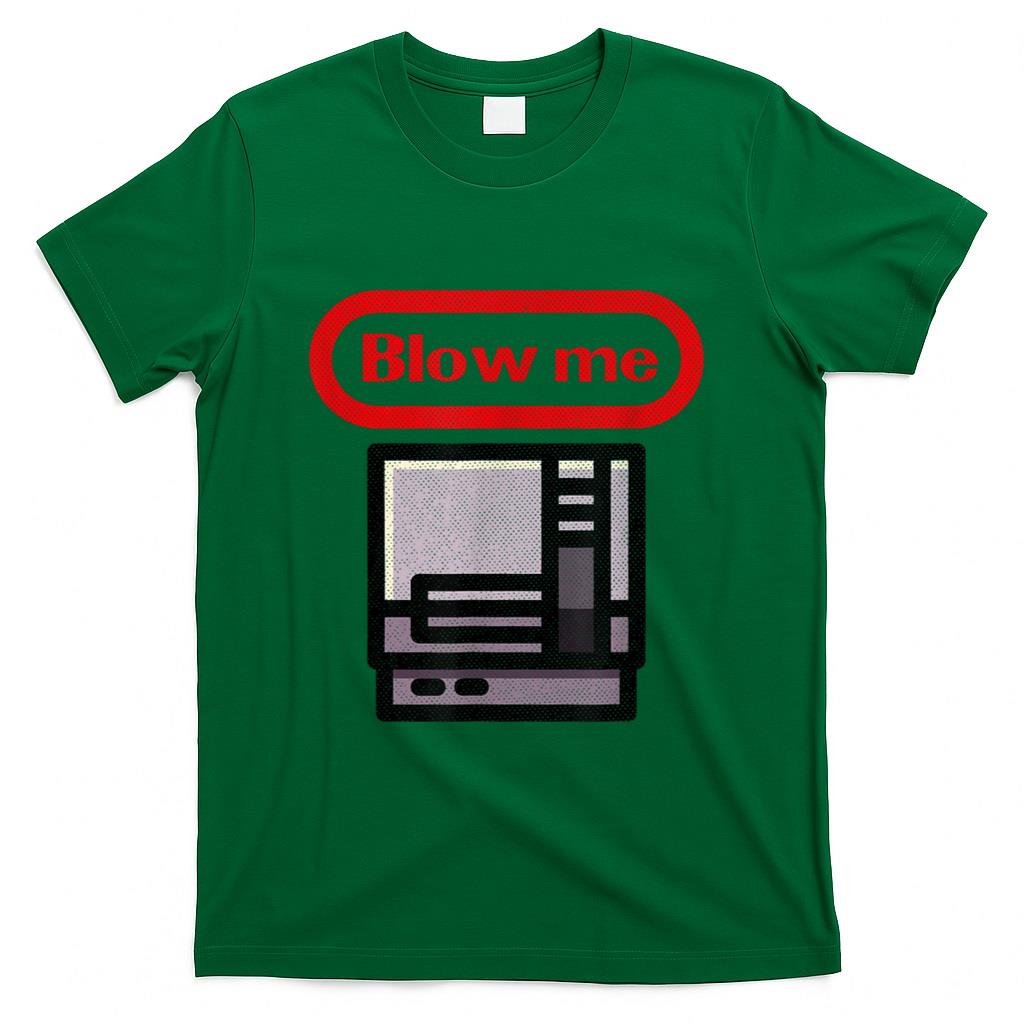 Retro Nostalgia - 90s Retro Video Game Vintage Old School Gamer T-Shirt