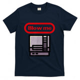 Retro Nostalgia - 90s Retro Video Game Vintage Old School Gamer T-Shirt