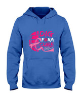 Dig For A Cure Breast Cancer Awareness Volleyball Pink T-Shirt