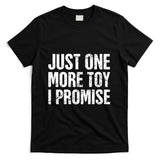Retro Nostalgia - Toy Collecting  Retro Nostalgia Toy Collector T-Shirt