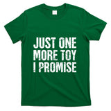 Retro Nostalgia - Toy Collecting  Retro Nostalgia Toy Collector T-Shirt