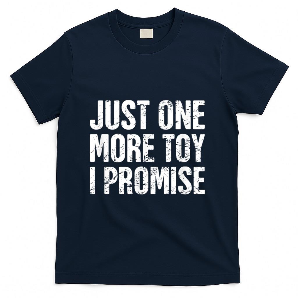 Retro Nostalgia - Toy Collecting  Retro Nostalgia Toy Collector T-Shirt