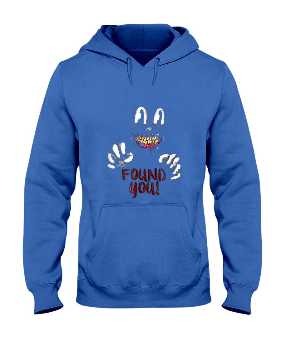Cartoon cat Creepy Horror trick or treat T-Shirt