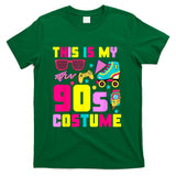 Retro Nostalgia - Retro 90's Costume Nostalgia and Style T-Shirt