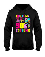 Retro Nostalgia - Retro 90's Costume Nostalgia and Style T-Shirt
