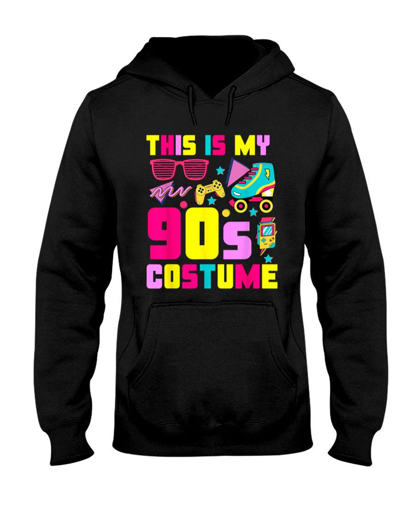 Retro Nostalgia - Retro 90's Costume Nostalgia and Style T-Shirt