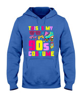 Retro Nostalgia - Retro 90's Costume Nostalgia and Style T-Shirt