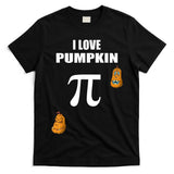 Halloween Trick Or Treat T Shirt Gift Idea Math Nerd Pi T-Shirt
