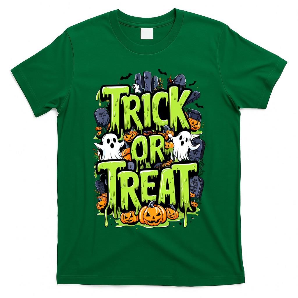 Sticky Trick Or Treat Classic T-Shirt