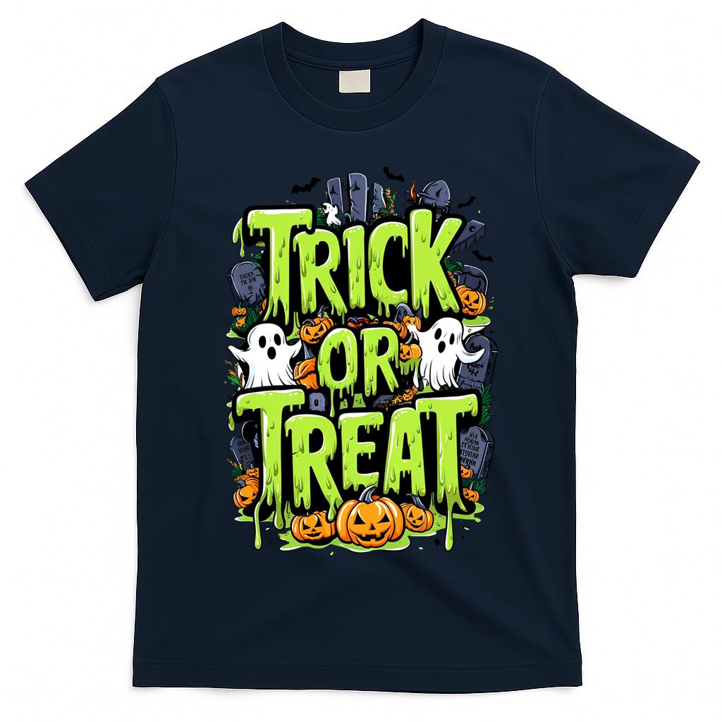 Sticky Trick Or Treat Classic T-Shirt